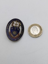 Rcn enamel badge for sale  ILKESTON