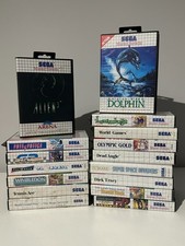 sega master system for sale  SPALDING