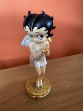 Betty boop figurines for sale  DARTFORD