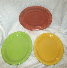 3 serving platters for sale  Chagrin Falls