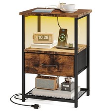 Night stand charging for sale  Brentwood