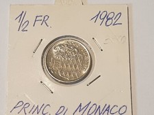 Monaco franchi ranieri usato  Candelo