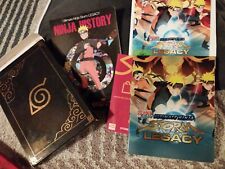 ps4 NARUTO SHIPPUDEN ULTIMATE NINJA STORM LEGACY STEELBOOK EDITION PlayStation 4 comprar usado  Enviando para Brazil