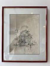 Bernard louedin dessin d'occasion  Le Beausset
