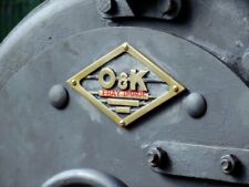 Photo smokebox door for sale  TADLEY