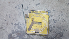 Câble compteur renault d'occasion  Plonéour-Lanvern