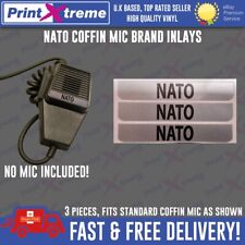 Nato radio coffin for sale  WALTHAM ABBEY