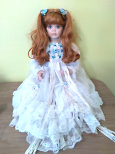 Porcelain doll angelique for sale  Hutchinson