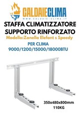 Staffa climatizzatore supporto usato  Casoria