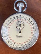 Hanhart stopwatch 1940 for sale  BEVERLEY