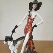 Santini signed sculpture for sale  Medford