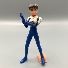 Mini boneco Shinji Ikari Neon Genesis Evangelion anime Japão ee673 comprar usado  Enviando para Brazil