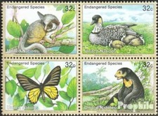 Briefmarken UNO - New York 1998 Mi 767-770 Viererblock (kompl.Ausg.) postfrisch comprar usado  Enviando para Brazil
