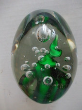 Presse papier verre d'occasion  Lille-