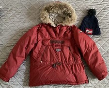 Napapijpi kinder geographic gebraucht kaufen  Schönefeld