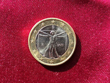 Moneta italia euro usato  Verduno