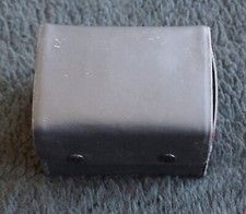 Vtg leather camera for sale  Saint Augustine