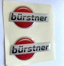 Adesivi burstner per usato  Spedire a Italy