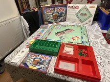Monopoly essex edition.. for sale  SIDCUP