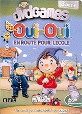 Dvd dvdgames oui d'occasion  Les Mureaux