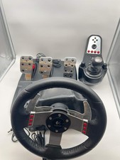 Logitech g27 force for sale  Metuchen