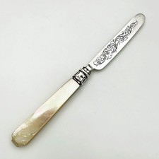 Antique butter knife for sale  SALISBURY