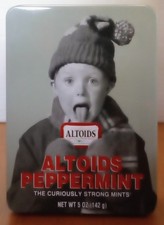 Altoids peppermint tin for sale  Hillsborough