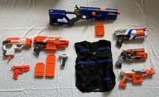 Nerf gun lot for sale  Odenton