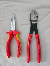 Knipex gedore zangenset gebraucht kaufen  Düsternort