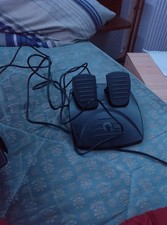 Volant noir pédales d'occasion Volant noir pédales d'occasion  Le Tholy