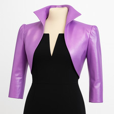 Abend bolero brautbolero gebraucht kaufen  Hamburg