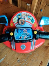 Vtech paw patrol for sale  LONDON