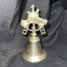 Brass fireman helmet for sale  Beaumont