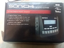 Sonichi s100 digital for sale  AMMANFORD