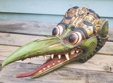 Balinese wood carving. for sale  Houston