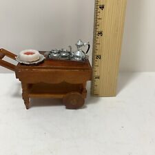 Miniature dollhouse wooden for sale  Healdton