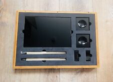 Usado, Sushi Fine Dining, Paris, Fine Dining, handgefertigt,Schwarzglas, Chopsticks Set comprar usado  Enviando para Brazil