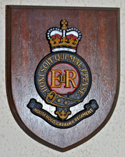 Household cavalry regiment for sale  WISBECH