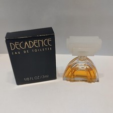 Vintage miniature perfume d'occasion  Expédié en Belgium