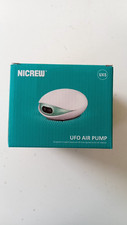 Nicrew ufo aquarium for sale  LOUGHBOROUGH