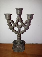 Piccolo candelabro fuochi usato  Solza