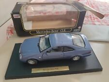 Modellino mercedes benz usato  Genova