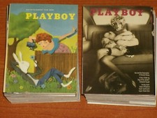 Cartas colecionáveis Playboy Centerfolds: PODE completar 120 cartas conjunto básico 1995 comprar usado  Enviando para Brazil