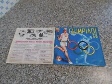 Album olimpiadi baggioli usato  Firenze