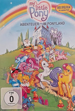 Little pony abenteuer gebraucht kaufen  Kollmar