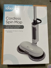 Idoo cordless mop for sale  Stone Mountain