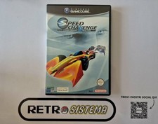 Nintendo gamecube speed usato  Vezza d'Alba