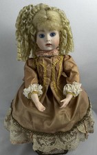Porcelain doll automaton for sale  Whitsett