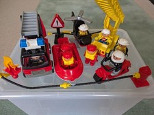 Duplo emergency services for sale  EDINBURGH