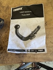 Thule detachable towball for sale  CARDIFF